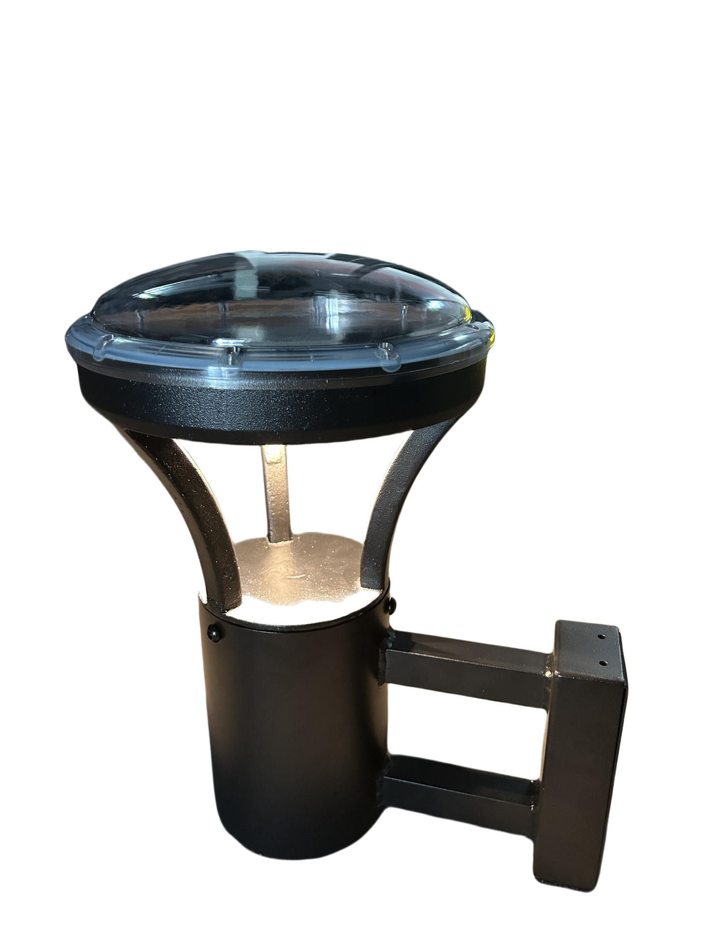 Cambridge Solar bollard light DS12 - 600mm