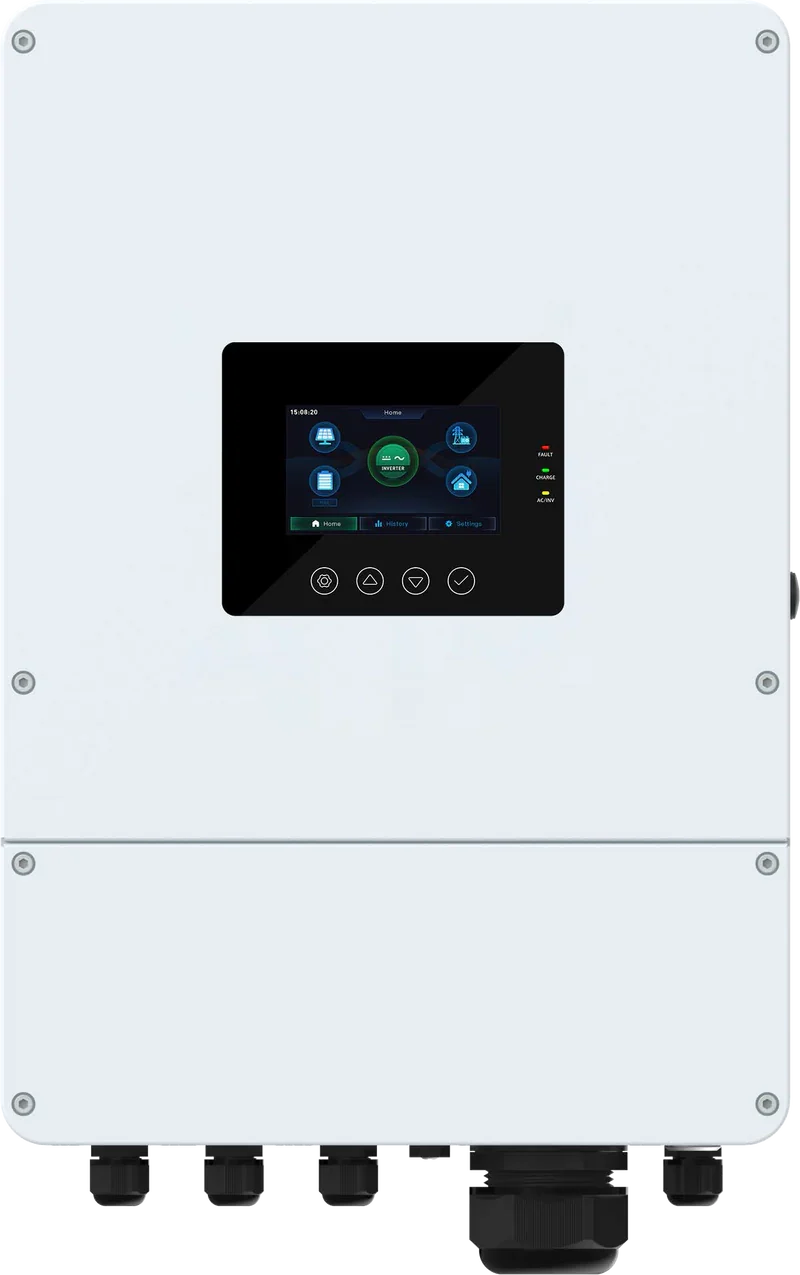 Single Phase Hybrid Inverter