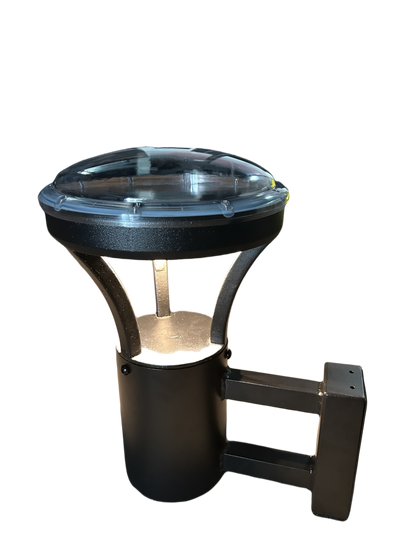 Cambridge Solar bollard light DS12 - 600mm