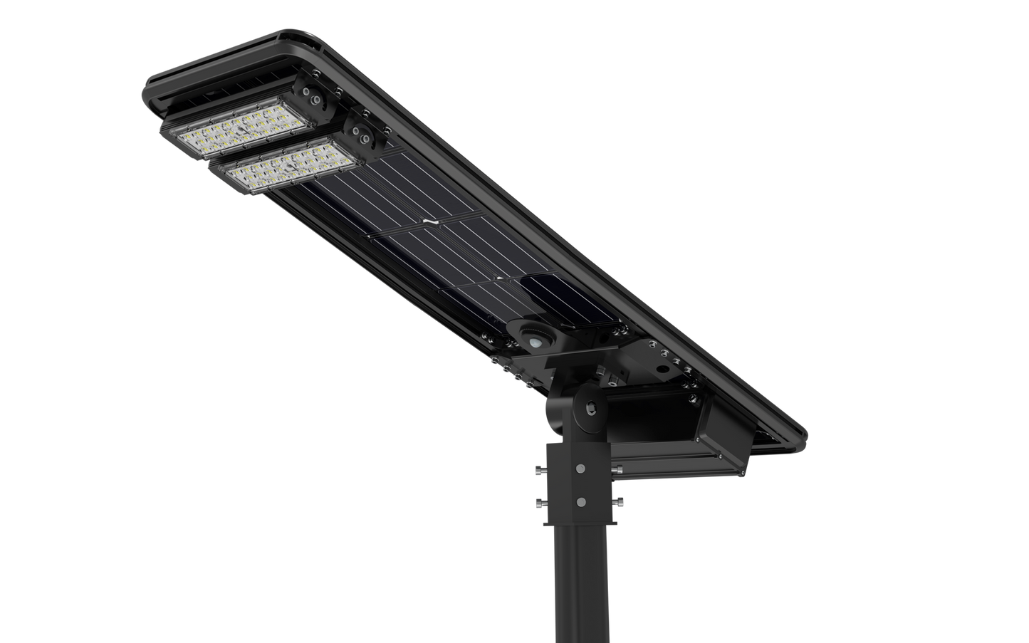 Harogate M2 ECO Solar Area Light