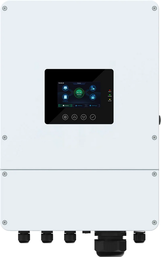 Single Phase Hybrid Inverter