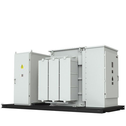 Three Phase Solis 250 -350 KW Hybrid Inverter
