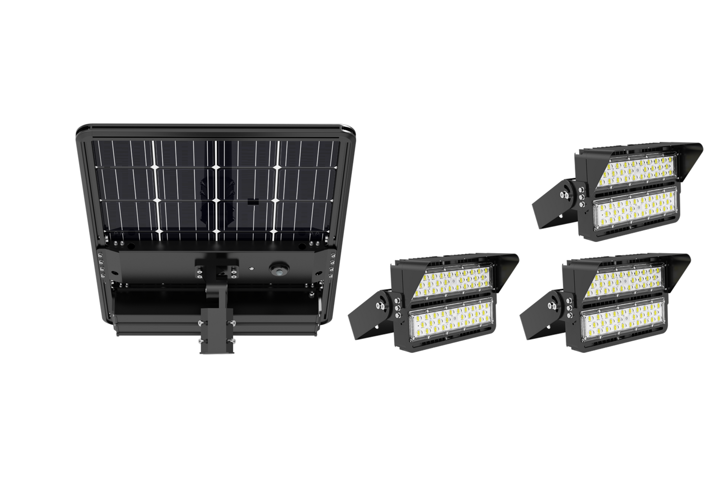 Sussex Solar Street & Sports Light