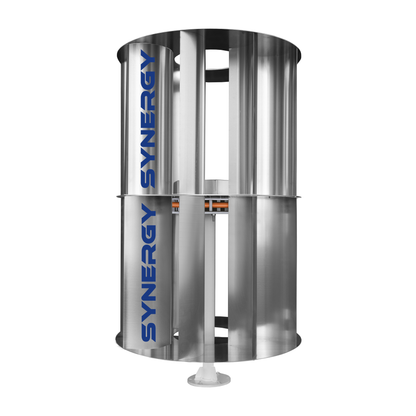 Chelsea Vertical Axis Wind Turbines 1500W