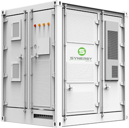 SYNERGY 150KW Power Bank