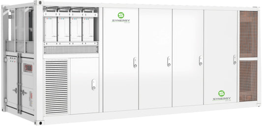 SYNERGY 1MW Power Bank