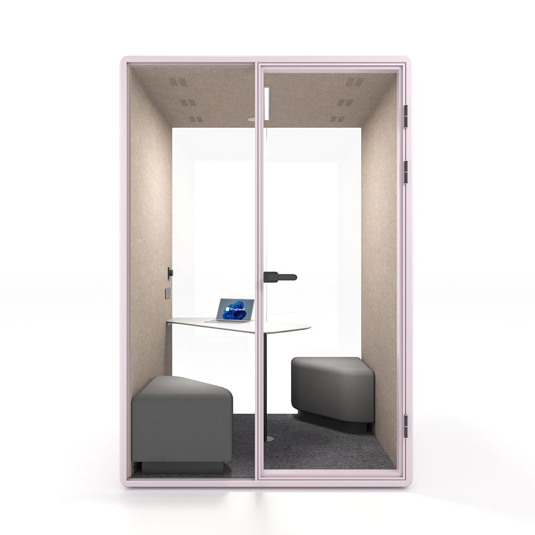 Synergy Soundproof Eco Pods