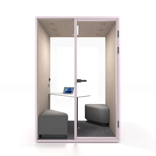 Synergy Soundproof Eco Pods