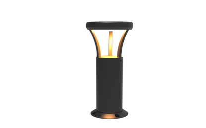 Surrey Solar bollard light DS13 - 600mm