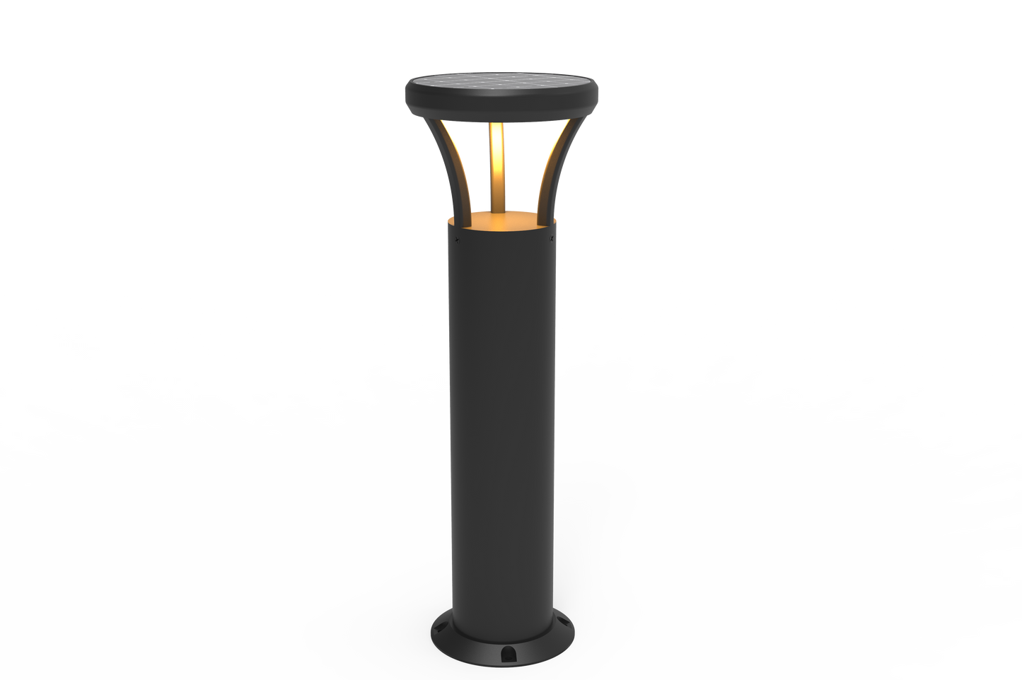 Oxford Solar bollard light DS11 - 900mm