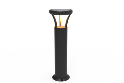 Oxford Solar bollard light DS11 - 900mm